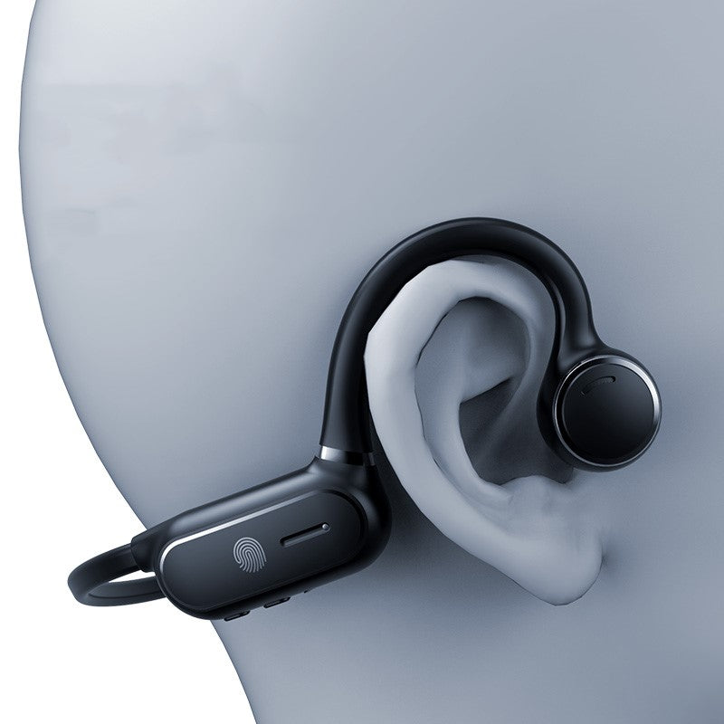Sarah Express Bluetooth Bone Conduction Wireless Earphones - Open Ear Design