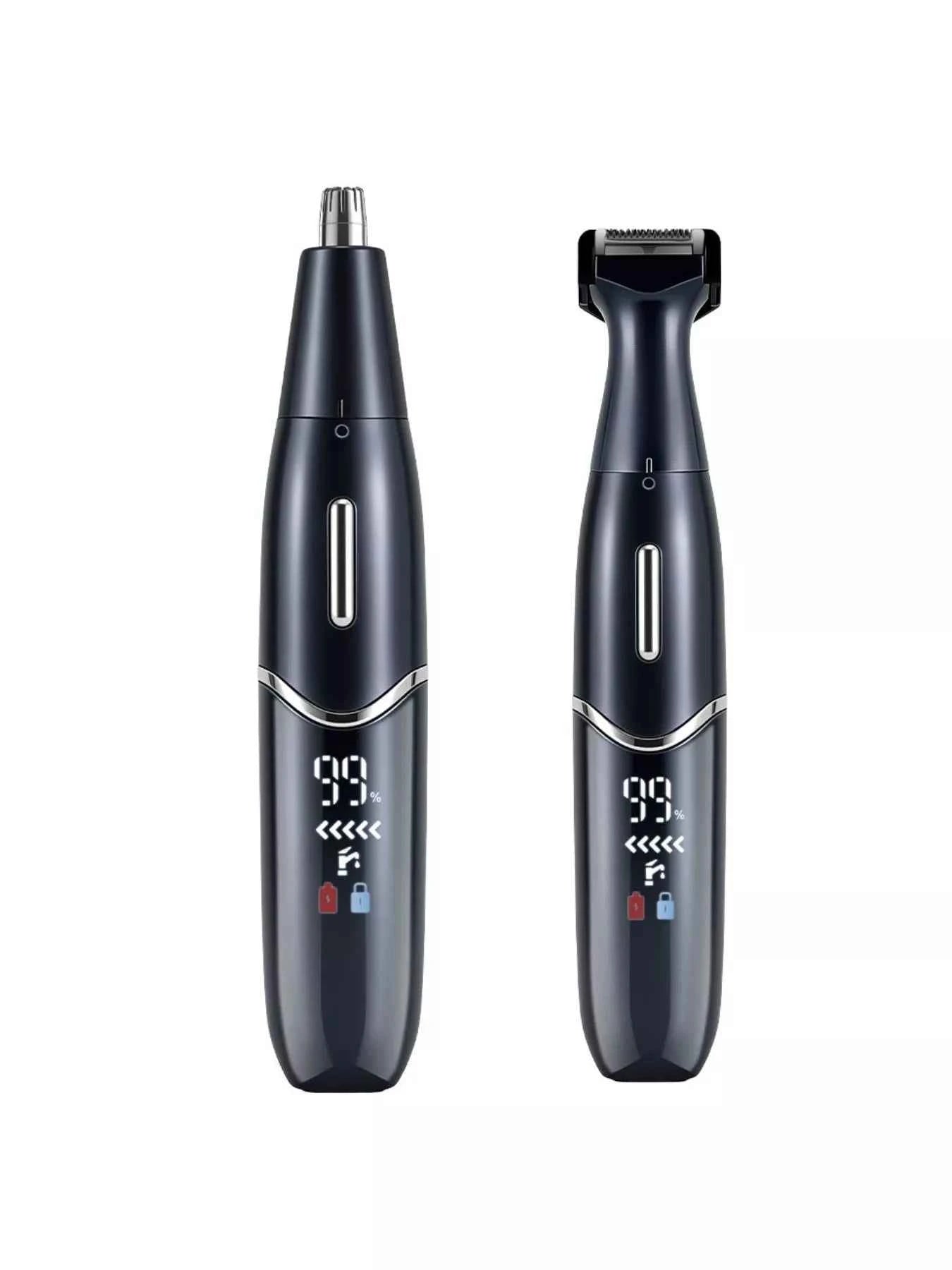 Sarah Express Electric Hair Removal Epilator - Waterproof Multi-Functional Rechargeable Device