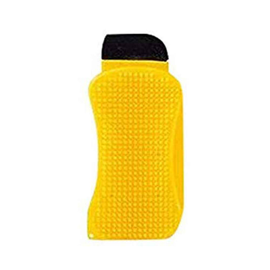 Sarah Express 3-in-1 Silicone Sponge Hero - Kitchen Scrubber with Soap Dispenser