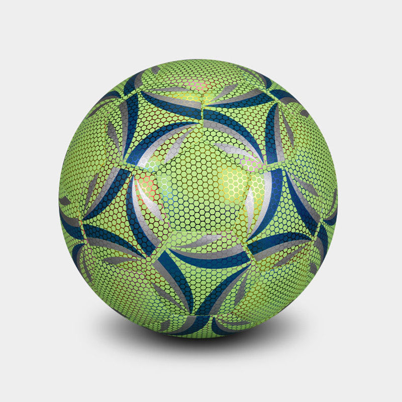 Sarah Express Glow in the Dark Soccer Ball - Night Training Football Size 4 & 5