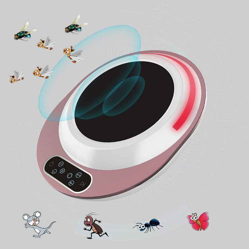 Sarah Express Ultrasonic Mosquito Repellent - Electronic Pest Control Device for Home