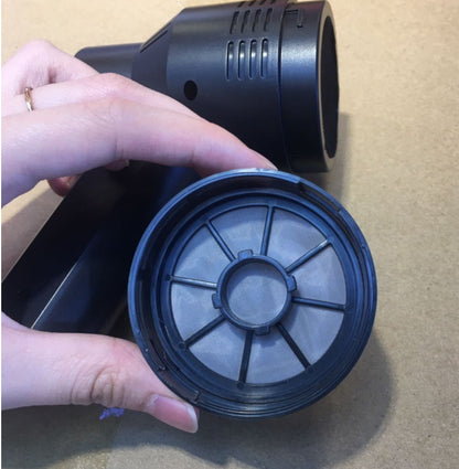 Sarah Express Cordless Mini Vacuum Cleaner - Handheld Electric Dust Remover Brush for Home & Office