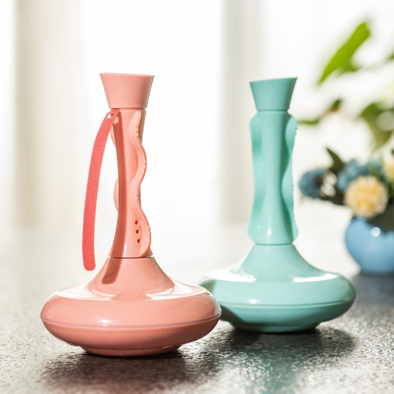 Sarah Express Mini Portable Ultrasonic Washing Machine - USB Powered Travel Washer for Clothes