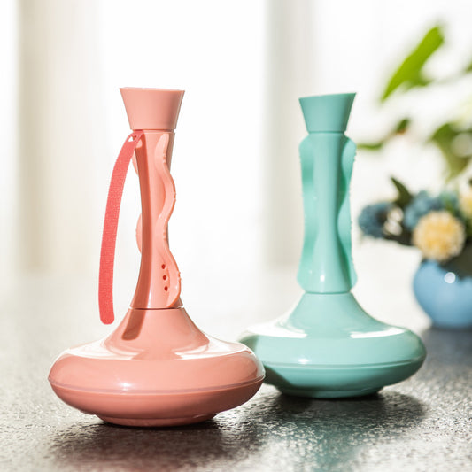 Sarah Express Mini Portable Ultrasonic Washing Machine - USB Powered Travel Washer for Clothes