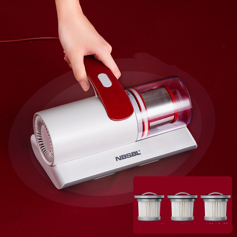 Sarah Express UV Sterilization Handheld Vacuum Cleaner with Mite Removal - Wireless Portable Dust Cleaner B 220V US