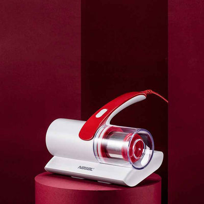 Sarah Express UV Sterilization Handheld Vacuum Cleaner with Mite Removal - Wireless Portable Dust Cleaner