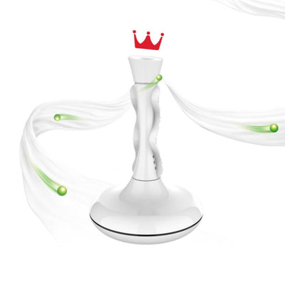 Sarah Express Mini Portable Ultrasonic Washing Machine - USB Powered Travel Washer for Clothes White