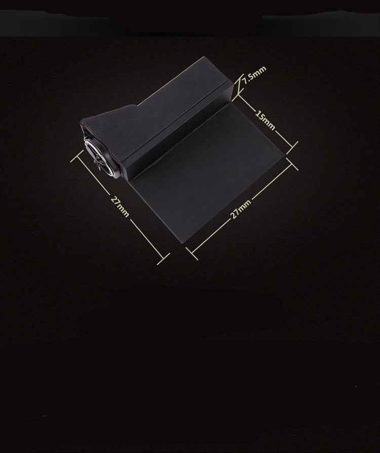 Sarah Express Car Seat Gap Organizer with Cup Holder - Premium PU Leather Storage Box