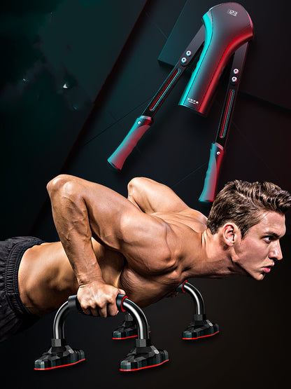 Sarah Express Smart Counting Arm Strength Training Device - Adjustable Resistance Fitness Equipment B