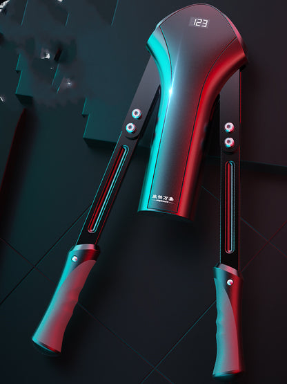 Sarah Express Smart Counting Arm Strength Training Device - Adjustable Resistance Fitness Equipment A