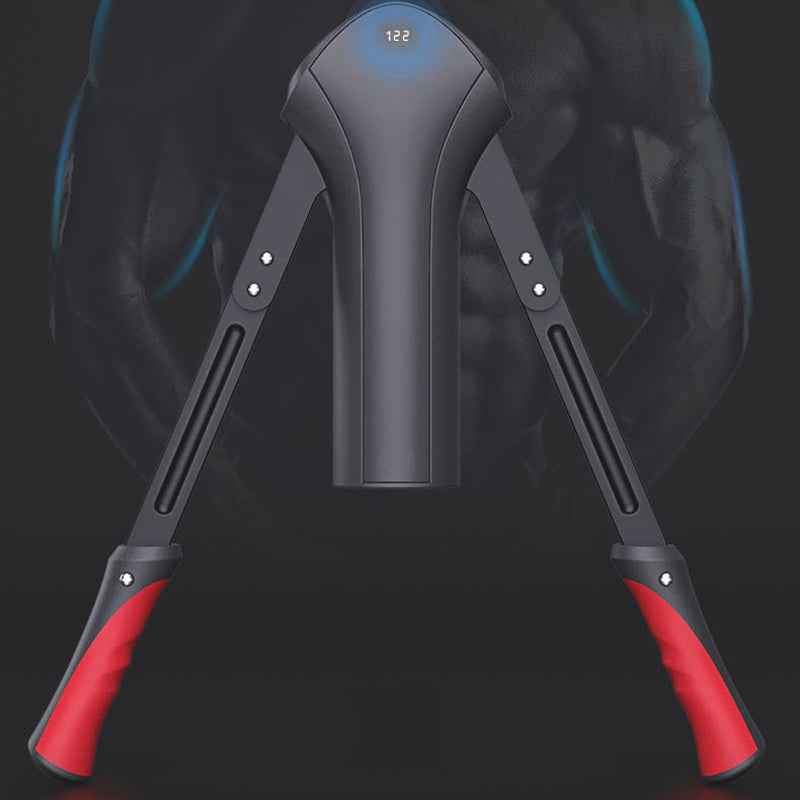 Sarah Express Smart Counting Arm Strength Training Device - Adjustable Resistance Fitness Equipment