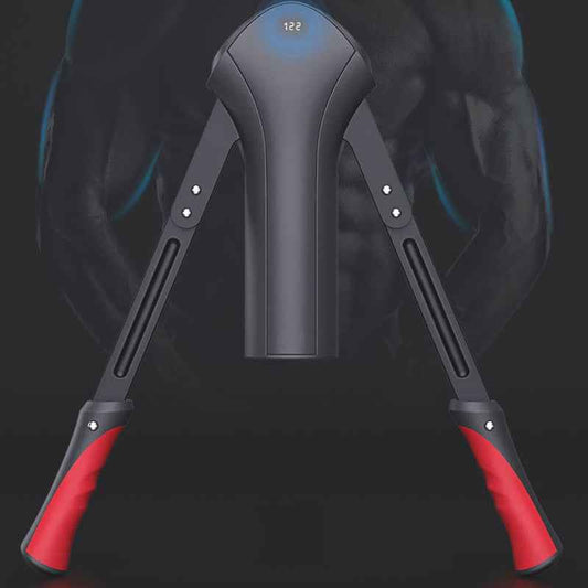 Sarah Express Smart Counting Arm Strength Training Device - Adjustable Resistance Fitness Equipment