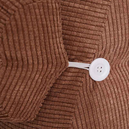 Sarah Express Premium Plush Lumbar Backrest Pillow - Bedside Reading Cushion with Headrest Support for Bed & Sofa