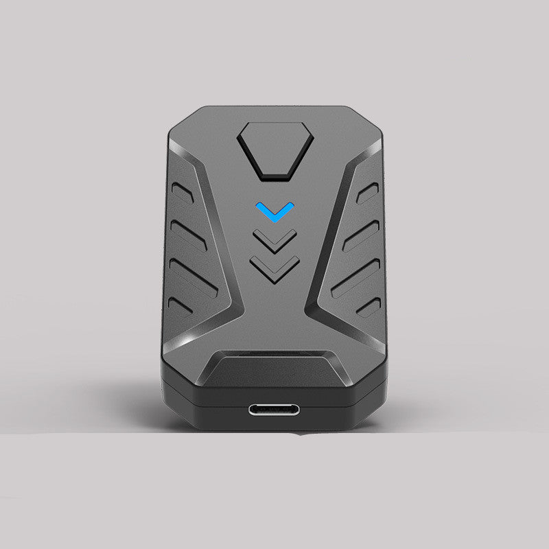 Sarah Express 7-in-1 Gaming Keyboard Mouse Converter for PS4 PS5 Xbox Switch Host keyboard converter