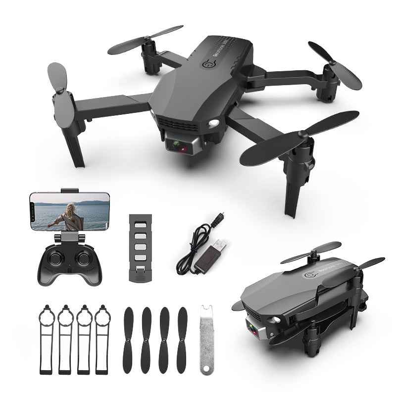 Sarah Express 4K HD Foldable Drone with Camera - Mini RC Quadcopter for Aerial Photography