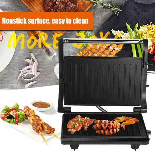 Sarah Express Smokeless Electric Grill Nonstick Indoor Steak Maker