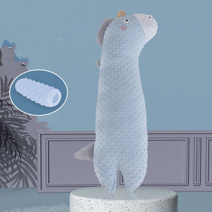 Plush Animal Sleeping Pillow for Kids - Soft Comfort Toy