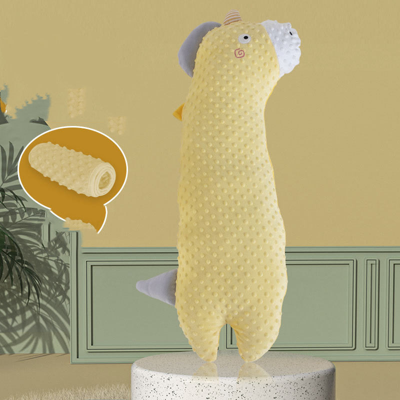 Plush Animal Sleeping Pillow for Kids - Soft Comfort Toy