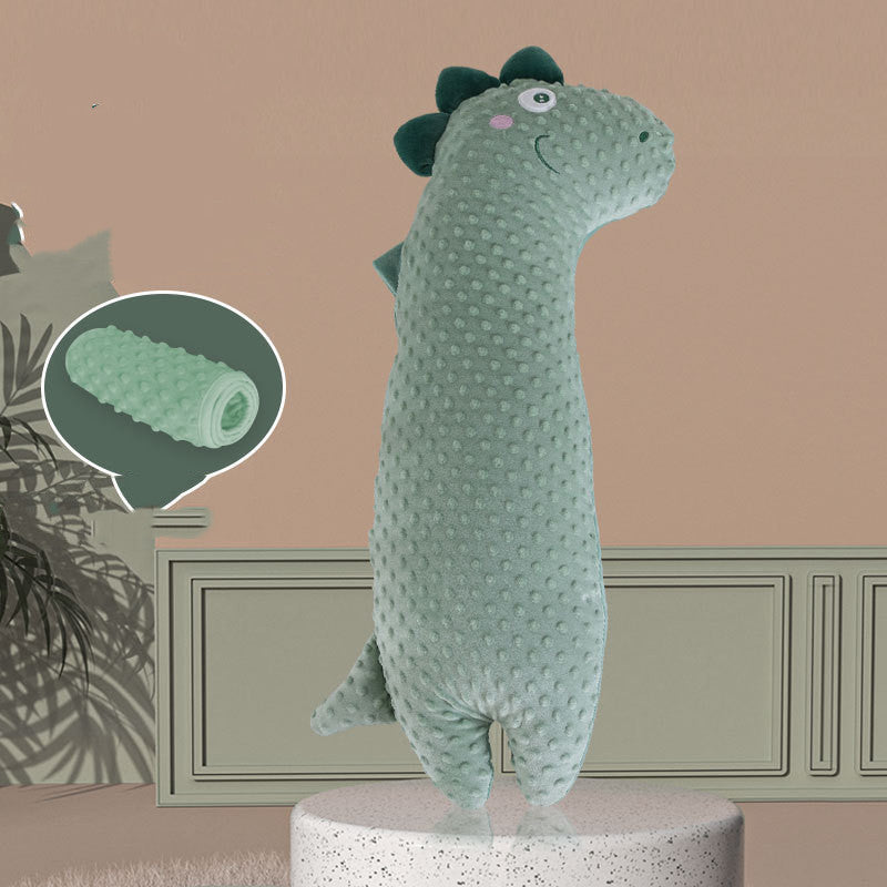 Plush Animal Sleeping Pillow for Kids - Soft Comfort Toy