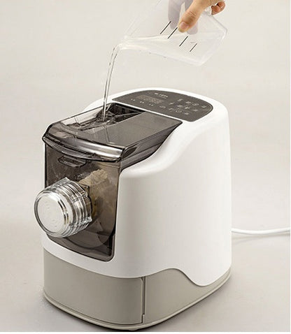 Electric Pasta Maker Machine - 13 Noodle Shapes Automatic Noodle Press