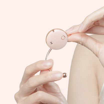 Ultrasonic Mosquito Repellent Bracelet - Waterproof Wearable Pest Control for Outdoor Activities