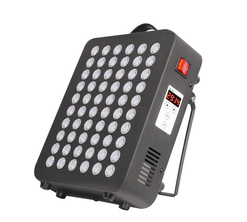 300W Red Light Therapy Panel - Infrared LED for Anti-Aging Skin Rejuvenation and Pain Relief