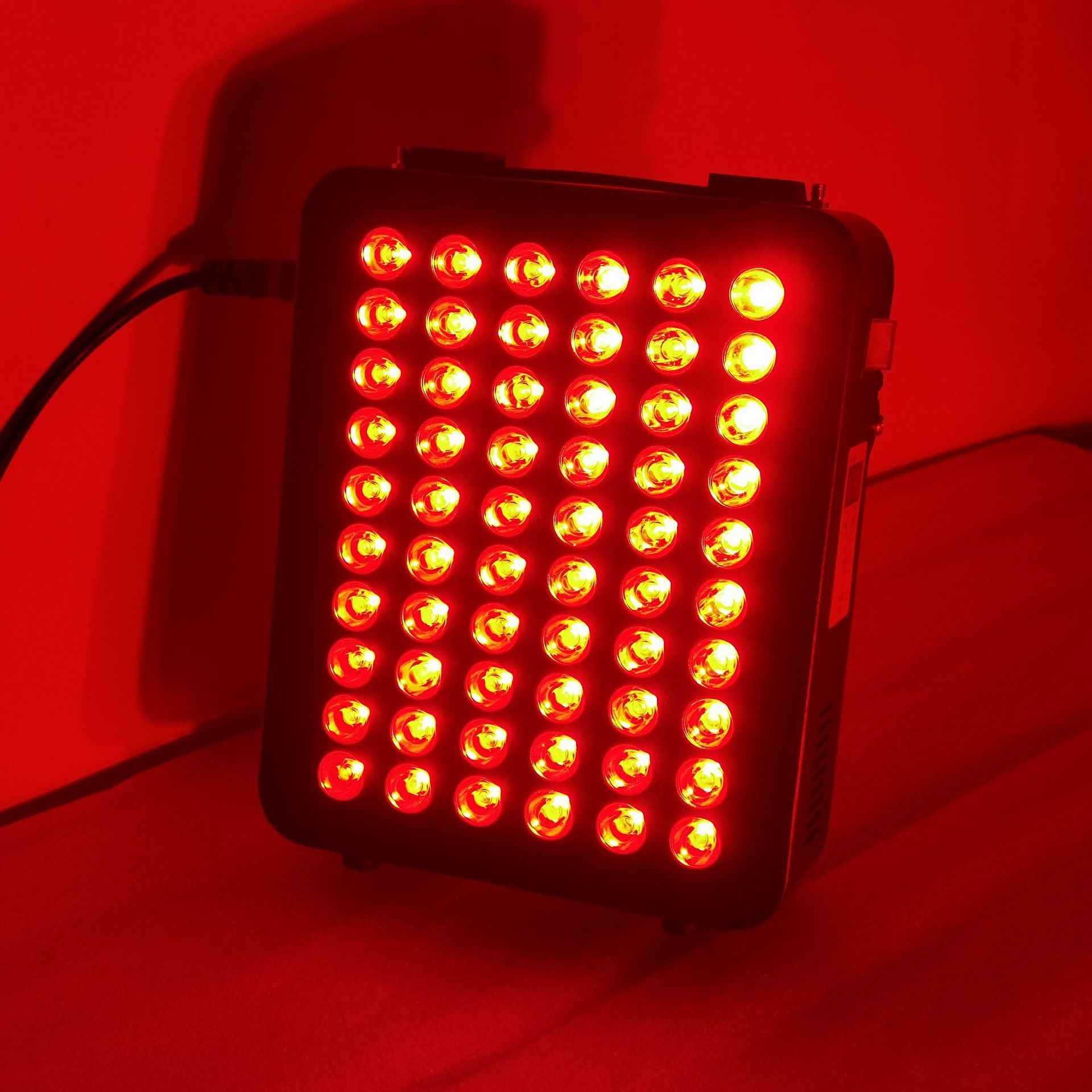 Therapy Infrared 300W LED Anti Aging For Full Body Skin Pain Relief Red Grow Light