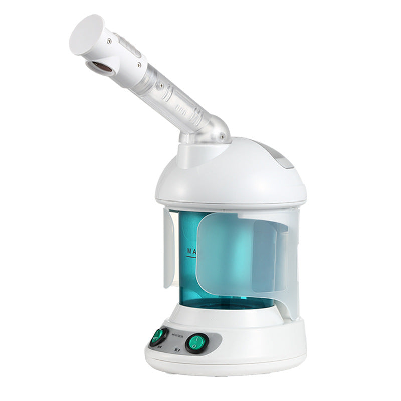 Facial Steamer Face Spa - Professional Ionic Vapor Steamer for Deep Skin Hydration & Pore Cleansing