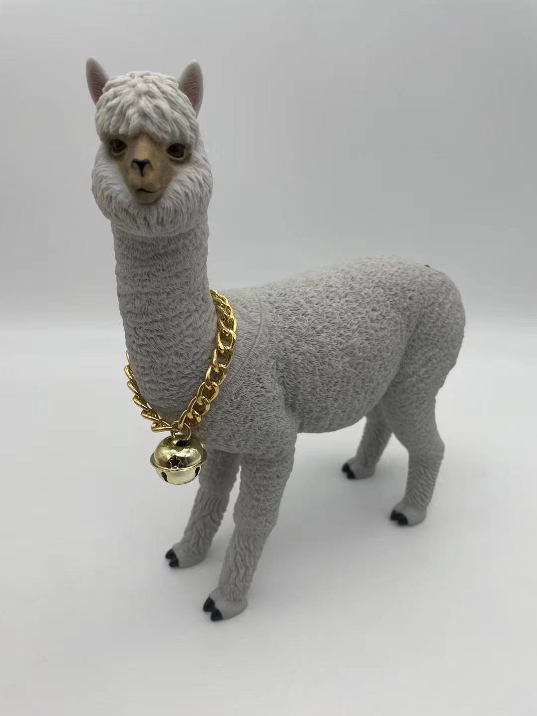 Alpaca Bluetooth Speaker Portable Wireless FM Radio Subwoofer Sound Box