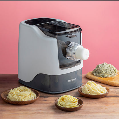 Electric Pasta Maker Machine - 13 Noodle Shapes Automatic Noodle Press
