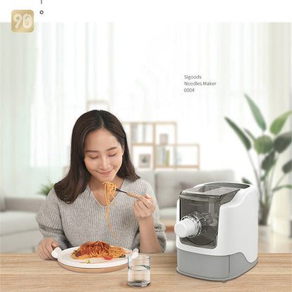 Electric Pasta Maker Machine - 13 Noodle Shapes Automatic Noodle Press