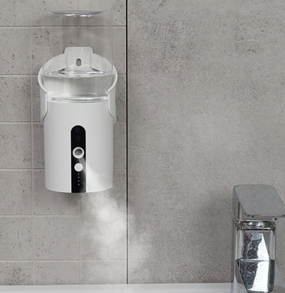 Automatic Touchless Hand Sanitizer Dispenser - Wall Mount & Countertop Soap Dispenser