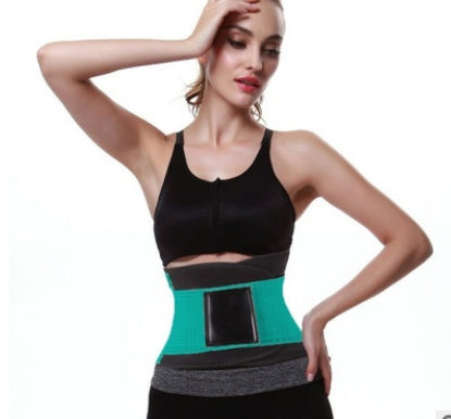 Sarah Express Women's Waist Trainer Belt Compression Shapewear Cincher Support Band Slimming Body Shaper
