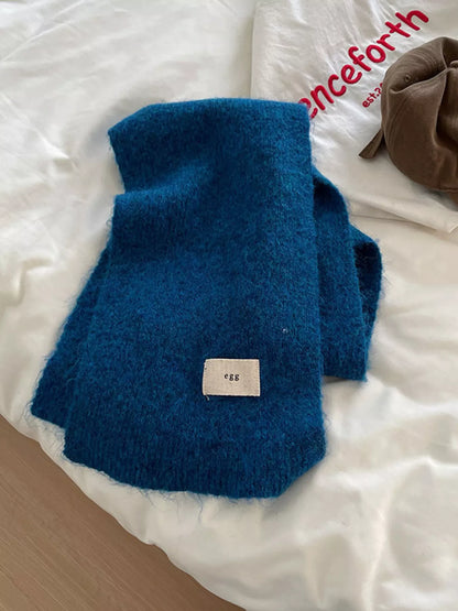 Sarah Express Women's Cozy Knitted Winter Scarf