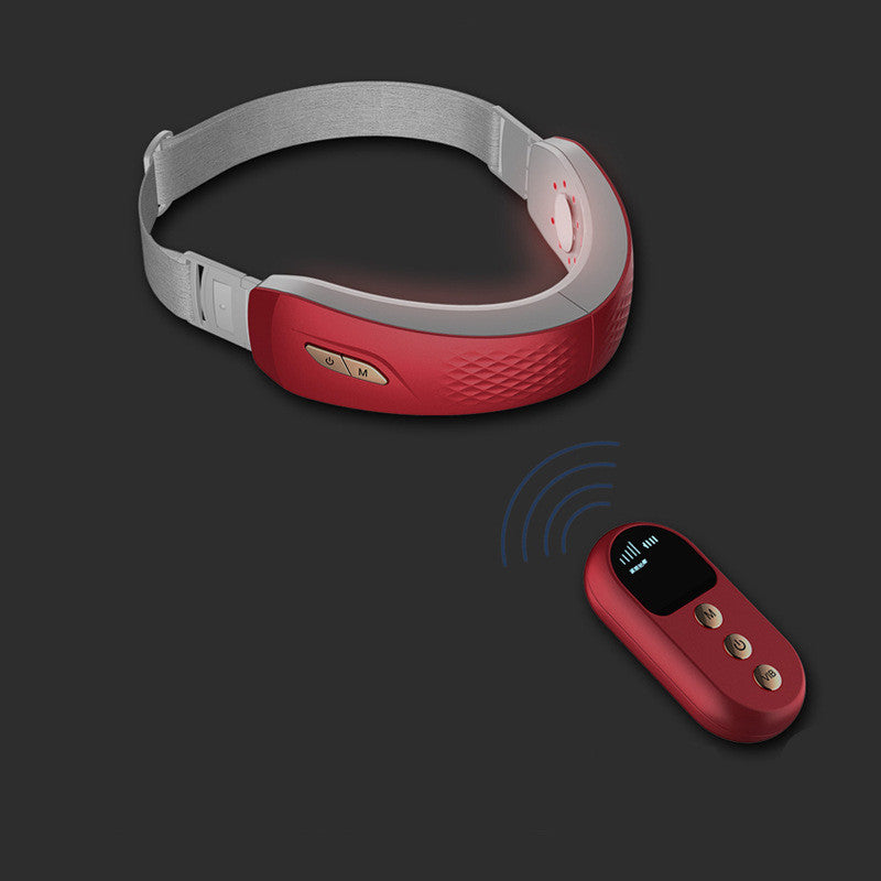 Sarah Express LED Facial Lifting Device with EMS Technology - V-Line Chin Lift Belt with Photon Therapy