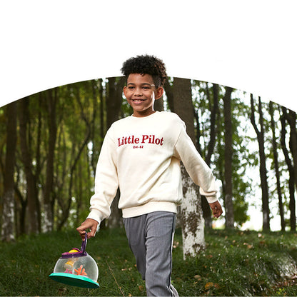 Sarah Express Kids Bug Catcher Kit - Nature Exploration Magnifying Habitat for Outdoor Learning