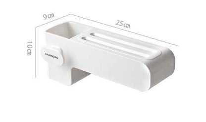 Sarah Express Modern Kitchen Knife Organizer Rack - Space Saving Countertop Storage