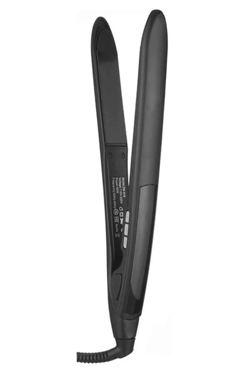 Sarah Express 2-in-1 Hair Curler and Straightener - Dual Function Styling Tool