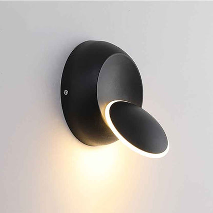 Sarah Express 360 Degree Adjustable LED Wall Lamp - Rotating Light Beam Wall Sconce