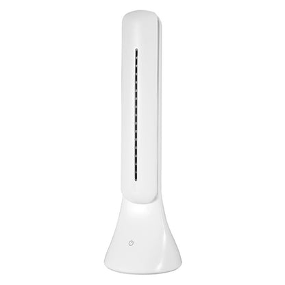 Sarah Express LED Dimmable Desk Lamp with Calendar, Alarm Clock & Temperature Display - Touch Control Reading Light