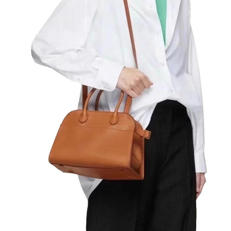 Sarah Express Women's Textured Suede Commuter Tote Bag - Premium PU Leather Handbag with Multiple Compartments