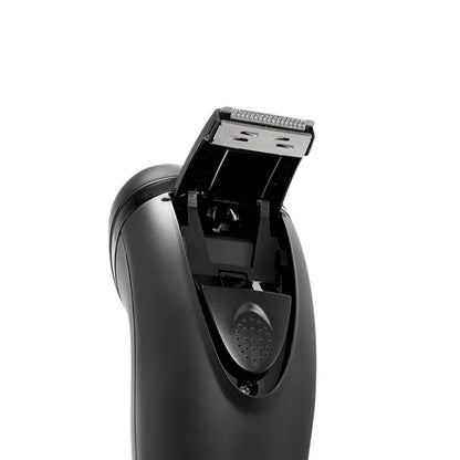 Sarah Express 3-Blade Rechargeable Electric Shaver for Men - Cordless Rotary Razor with LED Indicator