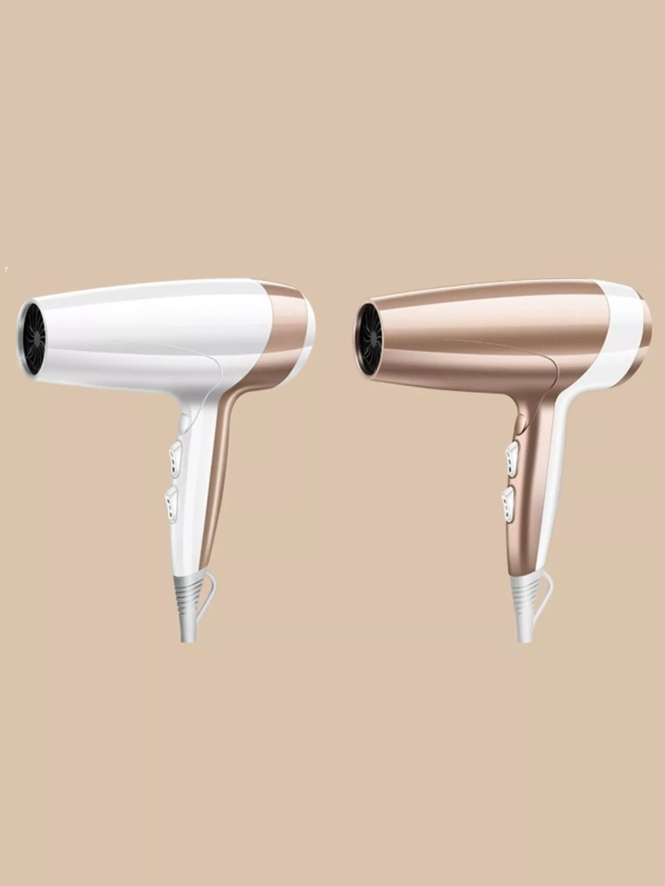 Sarah Express Negative Ion Hair Dryer with Constant Temperature Control