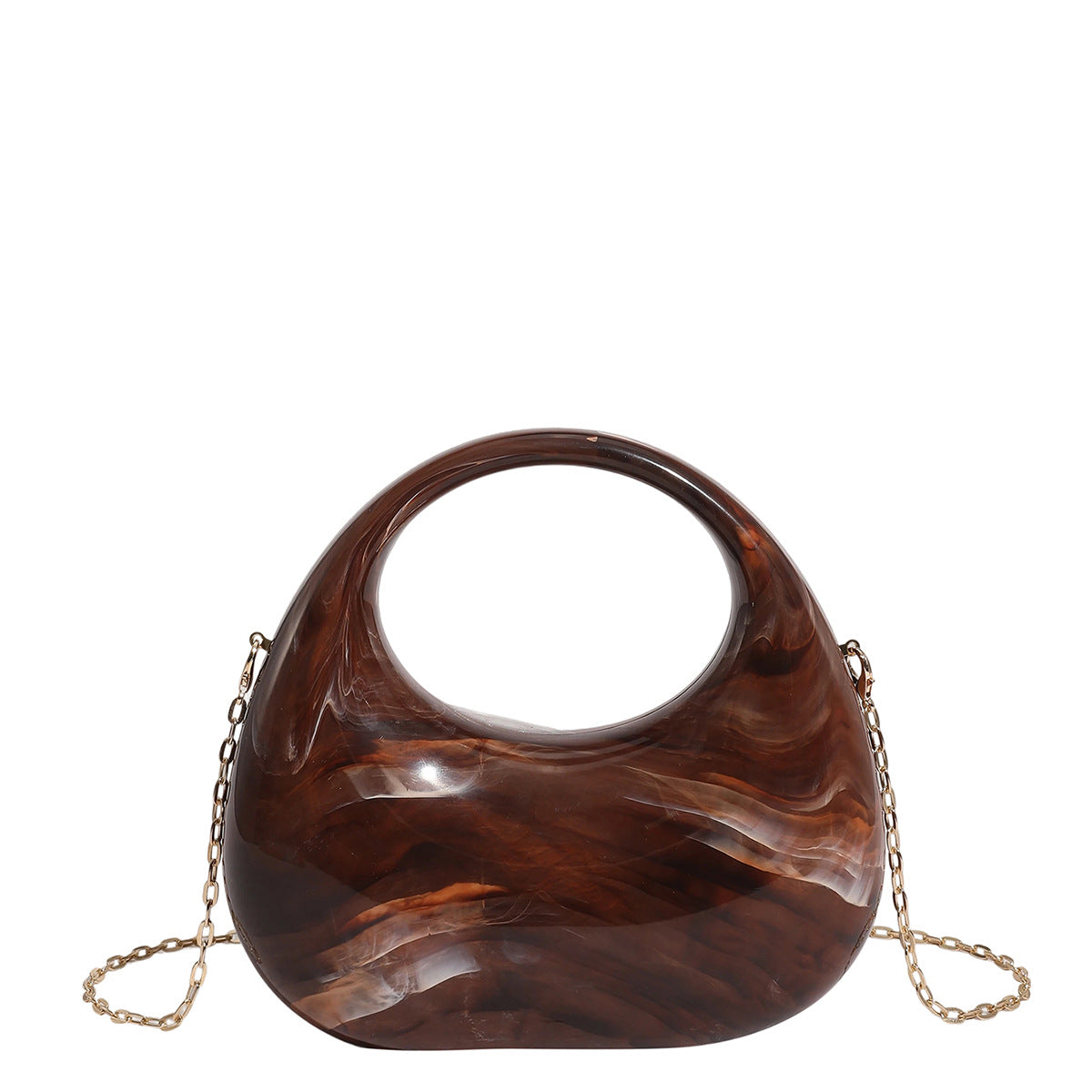 Sarah Express Acrylic Box Bag