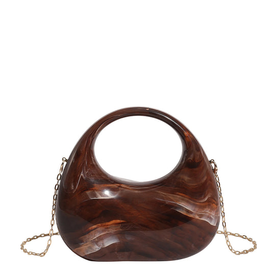 Sarah Express Acrylic Box Bag