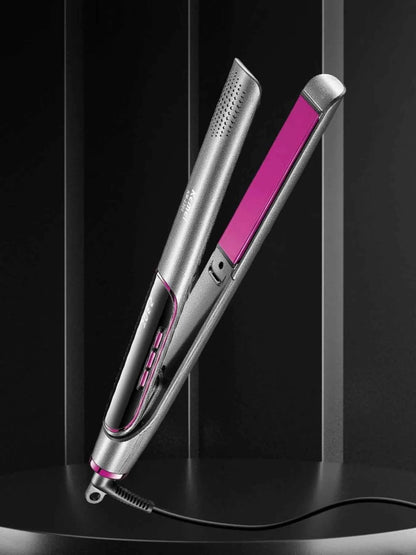 Sarah Express Adjustable Temperature Hair Straightener - Multi-Speed Ionic Styling Tool