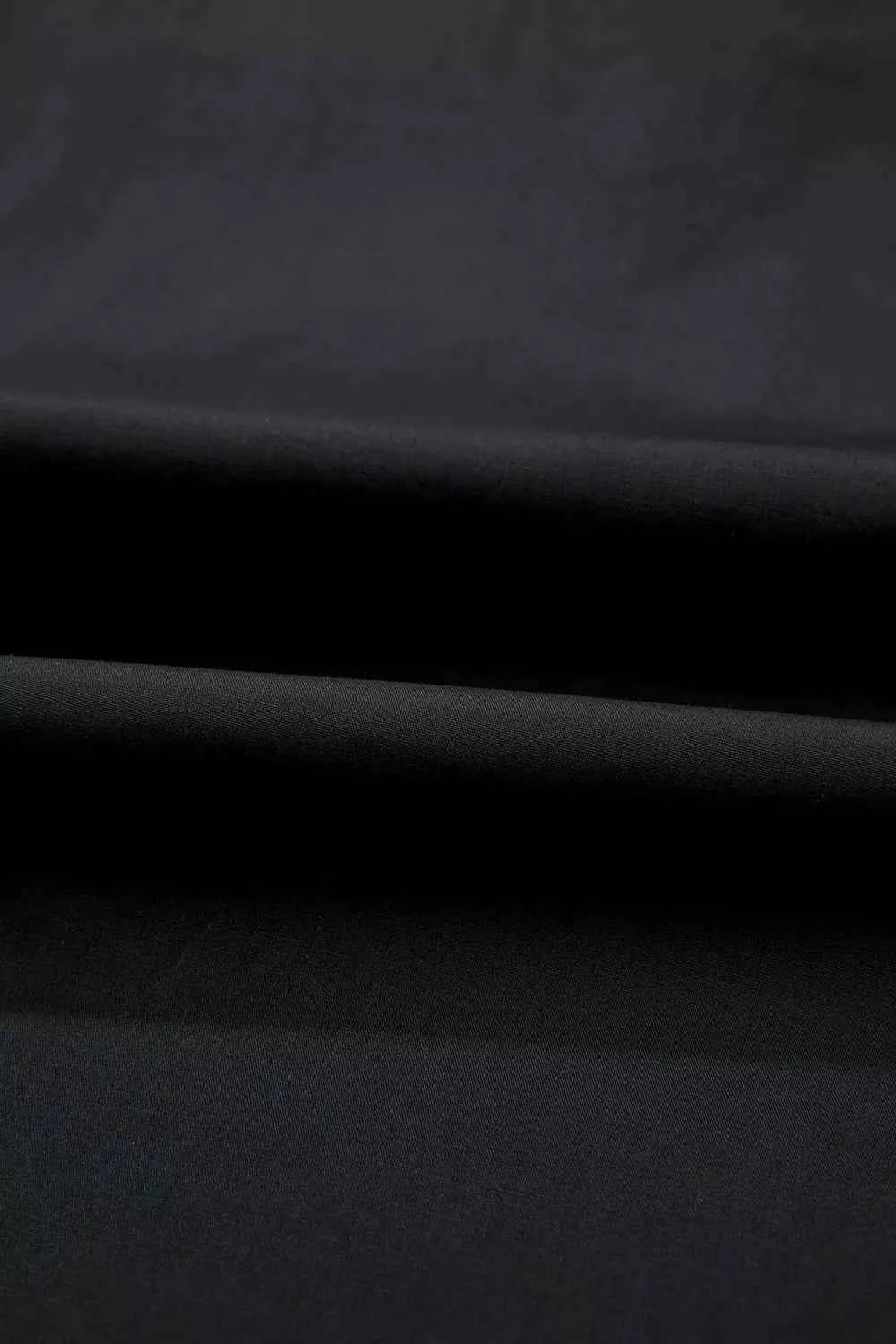 Sarah Express Women's Embroidered V-Neck Blouse - Short Puff Sleeve Cotton Lyocell Top