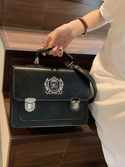 Sarah Express Women's Small PU Leather Backpack - Chic Mini Fashion Bag