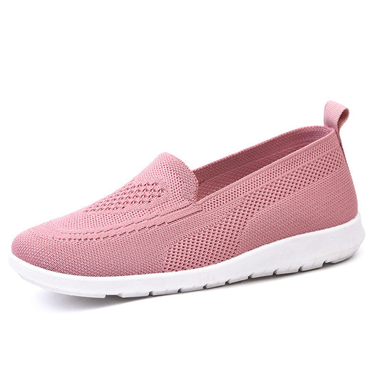 Sarah Express Breathable Casual Flat Shoes