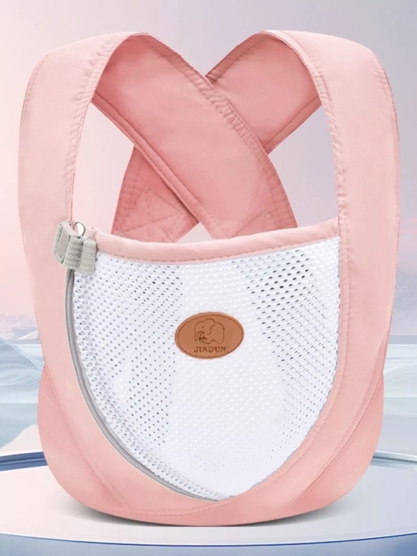 Sarah Express Women's Breathable Mesh Baby Wrap